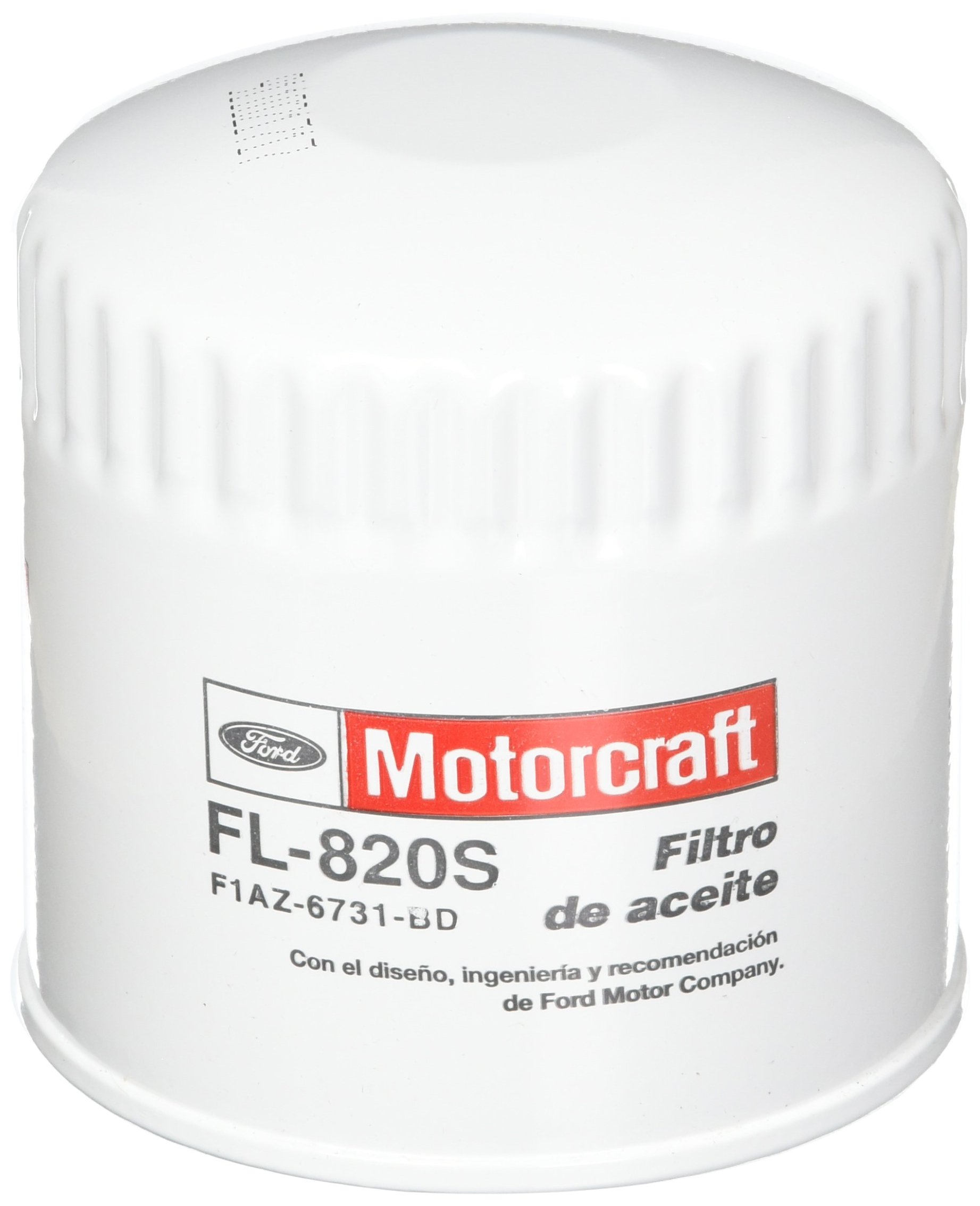 Amazon.com: Motorcraft FL820SB12-12PK Oil Filter (Fleet Pack